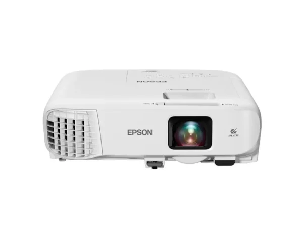 Video Beam Epson E PowerLite E20 / XGA de Alta Calidad / 3.400 lúmenes