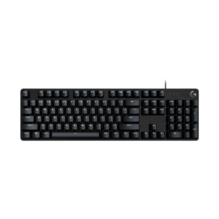 Teclado Logitech G413 Gamer