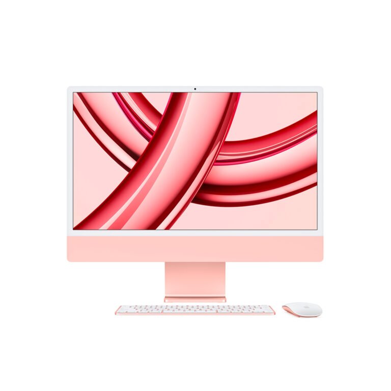 Apple iMac MGPM3LL/A - M1 Chip
