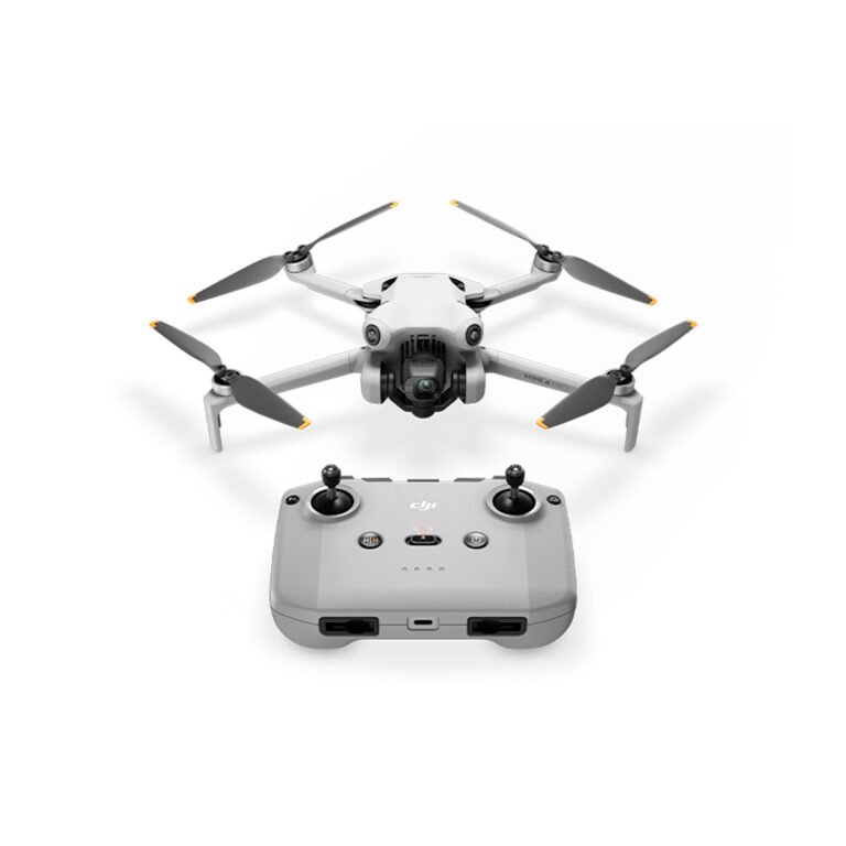 DJI Mini 4 Pro (DJI RC 2) (GL) MT4MFVD RC331