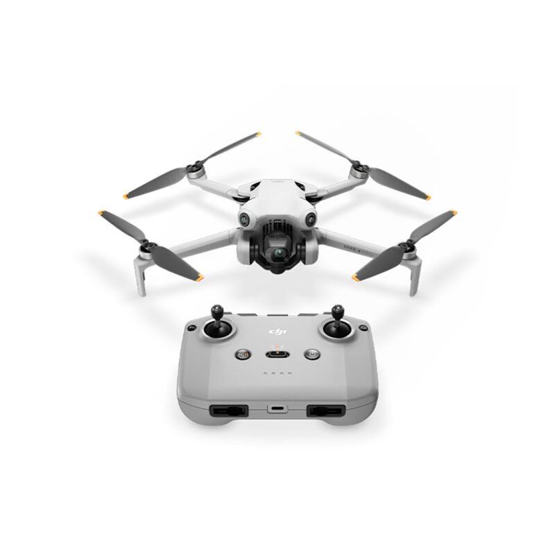 DJI Mini 4 Pro (DJI RC 2) (GL) MT4MFVD RC331