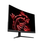 Monitor MSI G32CQ4 E2 Gamer - 32"