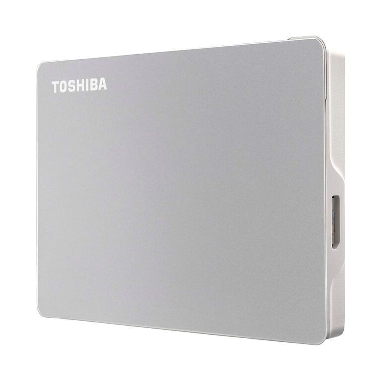 Disco Portable ToshibaFlex 1TB