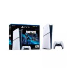 Consola Sony Playstation 5 Slim Digital - Edition Fortnite Cobalt Star