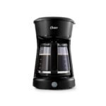 Cafetera Oster 12 tazas - BVSTDCS12BN