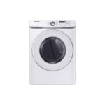 Secadora eléctrica Samsung 20KG - Carga frontal