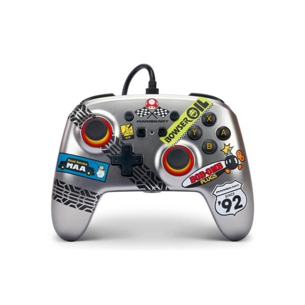 Control Nintendo Switch – Mario Kart