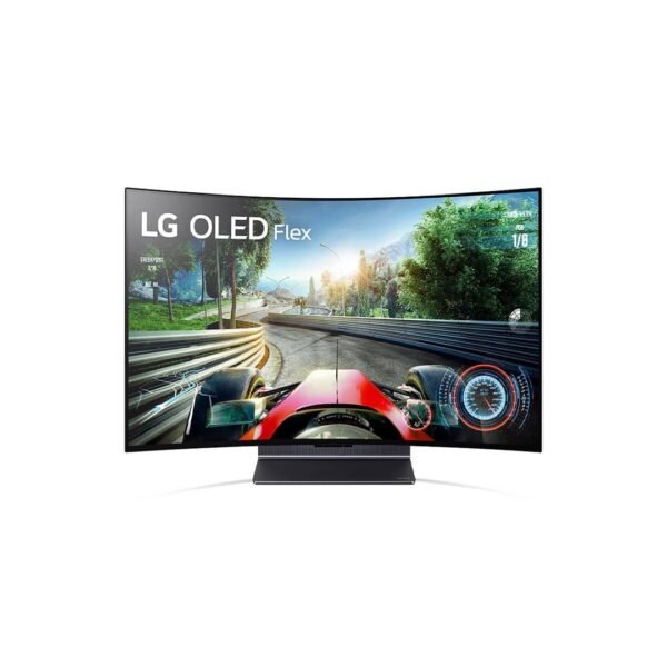 Televisor LG 42LX3QPAU - 42" / 4K OLED Flex / 1ms