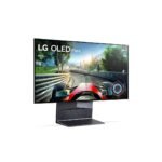 Televisor LG 42LX3QPAU - 42" / 4K OLED Flex / 1ms