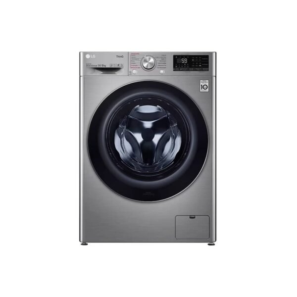 Lavasecadora LG WD14VV3S6C - 14Kg/8Kg 