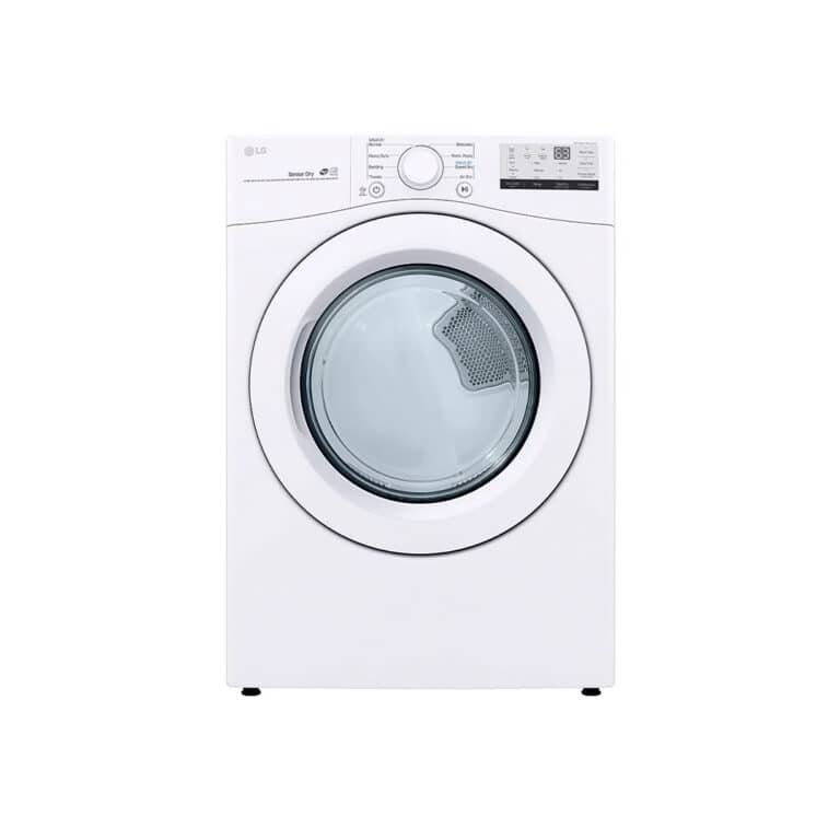 Secadora Eléctrica LG - 20kg / DF20WV2EW / Smart Diagnosis