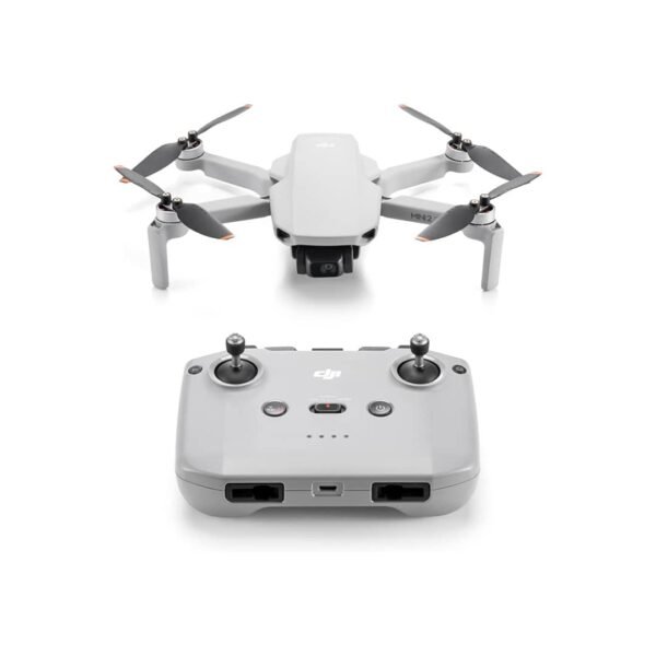 Drone DJI Mini 2 SE MT2SD/RC231 - Aerial Camera Bundle