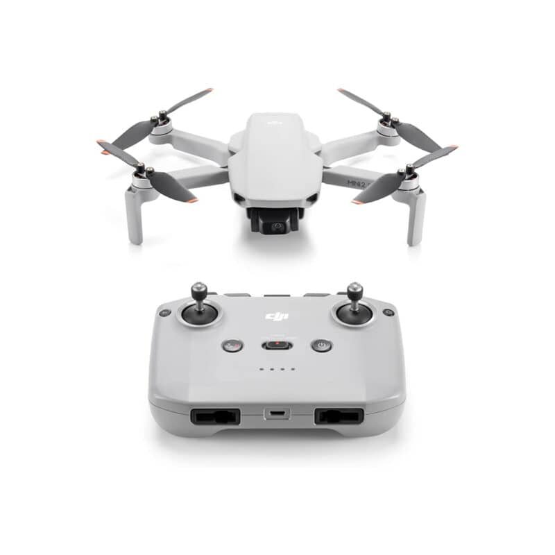 Drone DJI Mini 2 SE MT2SD/RC231 - Aerial Camera Bundle