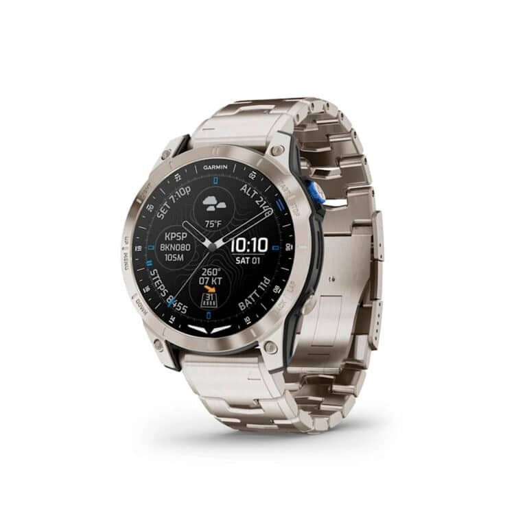 Reloj Inteligente Garmin D2 Match 1