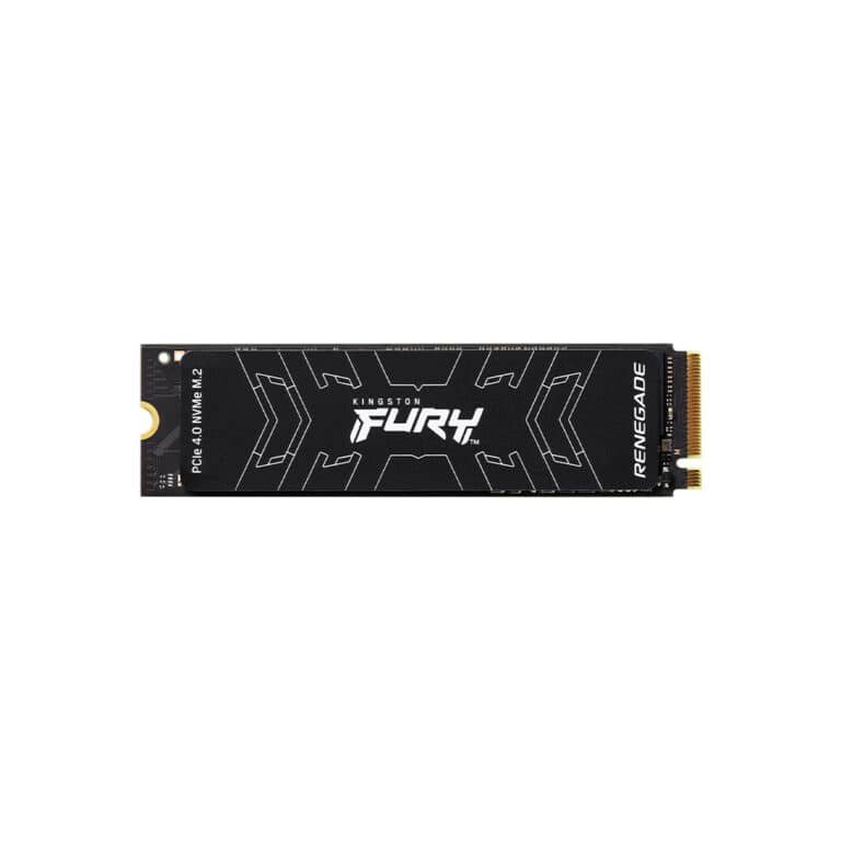 Disco Sólido Kingston FURY Renegade PCIe 4.0 - NVMe M.2 / 1TB