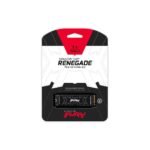 Disco Sólido Kingston FURY Renegade PCIe 4.0 - NVMe M.2 / 1TB